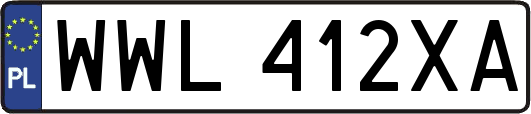 WWL412XA