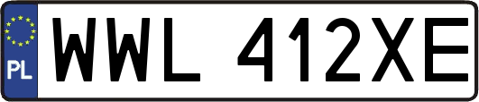 WWL412XE