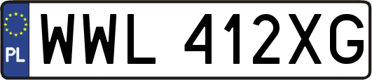 WWL412XG