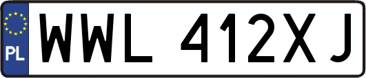 WWL412XJ
