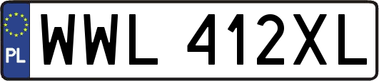 WWL412XL