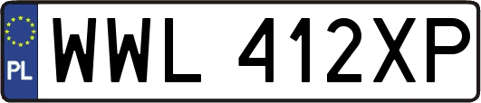WWL412XP