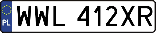WWL412XR