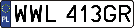 WWL413GR