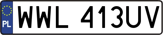 WWL413UV