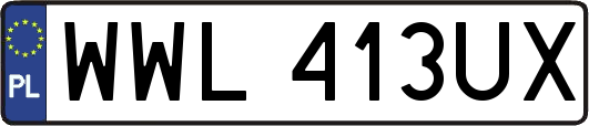 WWL413UX