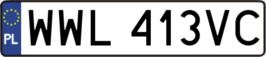 WWL413VC