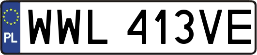WWL413VE