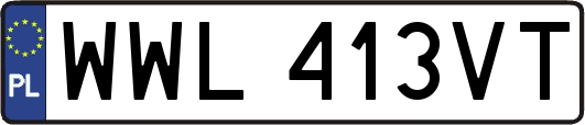 WWL413VT