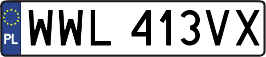 WWL413VX
