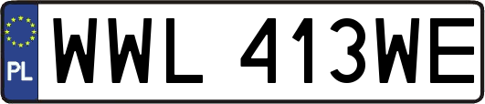 WWL413WE
