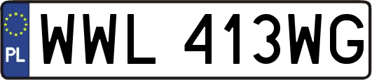 WWL413WG