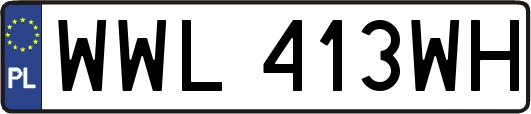 WWL413WH