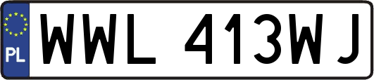 WWL413WJ