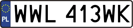 WWL413WK