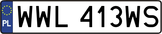 WWL413WS