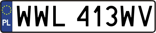 WWL413WV