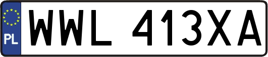 WWL413XA