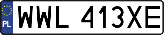 WWL413XE