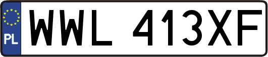 WWL413XF