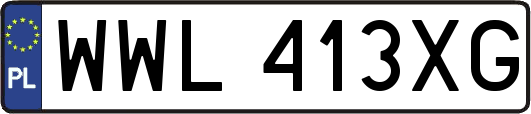 WWL413XG