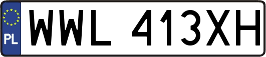 WWL413XH