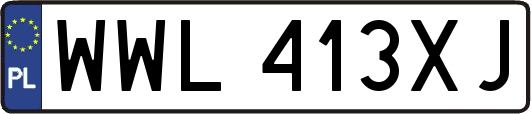 WWL413XJ