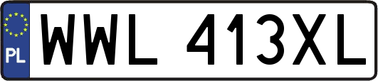 WWL413XL