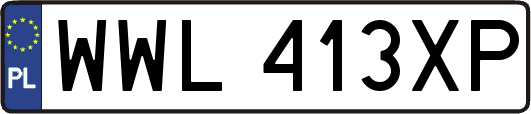 WWL413XP