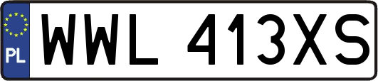 WWL413XS