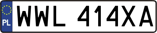 WWL414XA