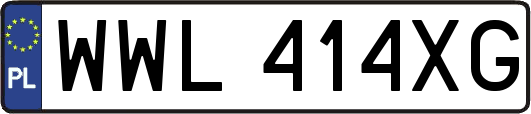WWL414XG
