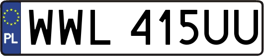 WWL415UU