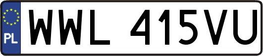 WWL415VU