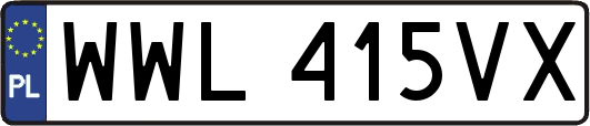 WWL415VX