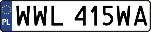 WWL415WA