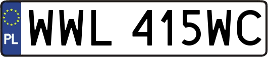 WWL415WC