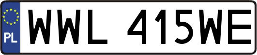 WWL415WE