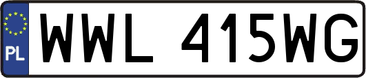 WWL415WG