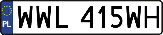 WWL415WH