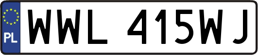 WWL415WJ