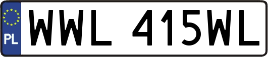 WWL415WL