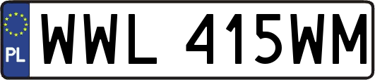WWL415WM