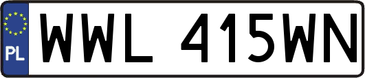 WWL415WN