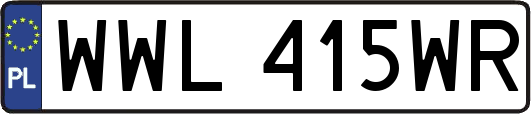 WWL415WR