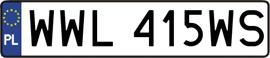 WWL415WS