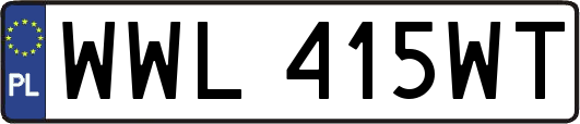 WWL415WT