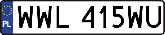 WWL415WU