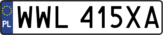 WWL415XA