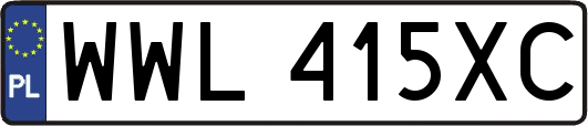 WWL415XC